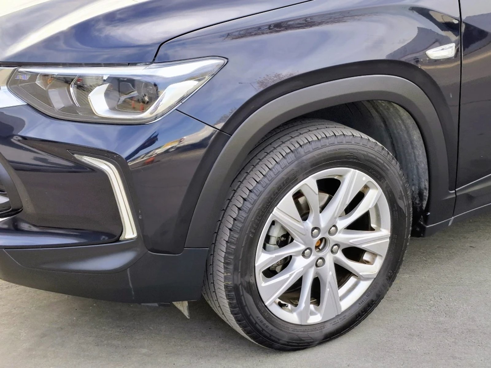 CHEVROLET TRACKER 2025 - Imagen 8 de 20