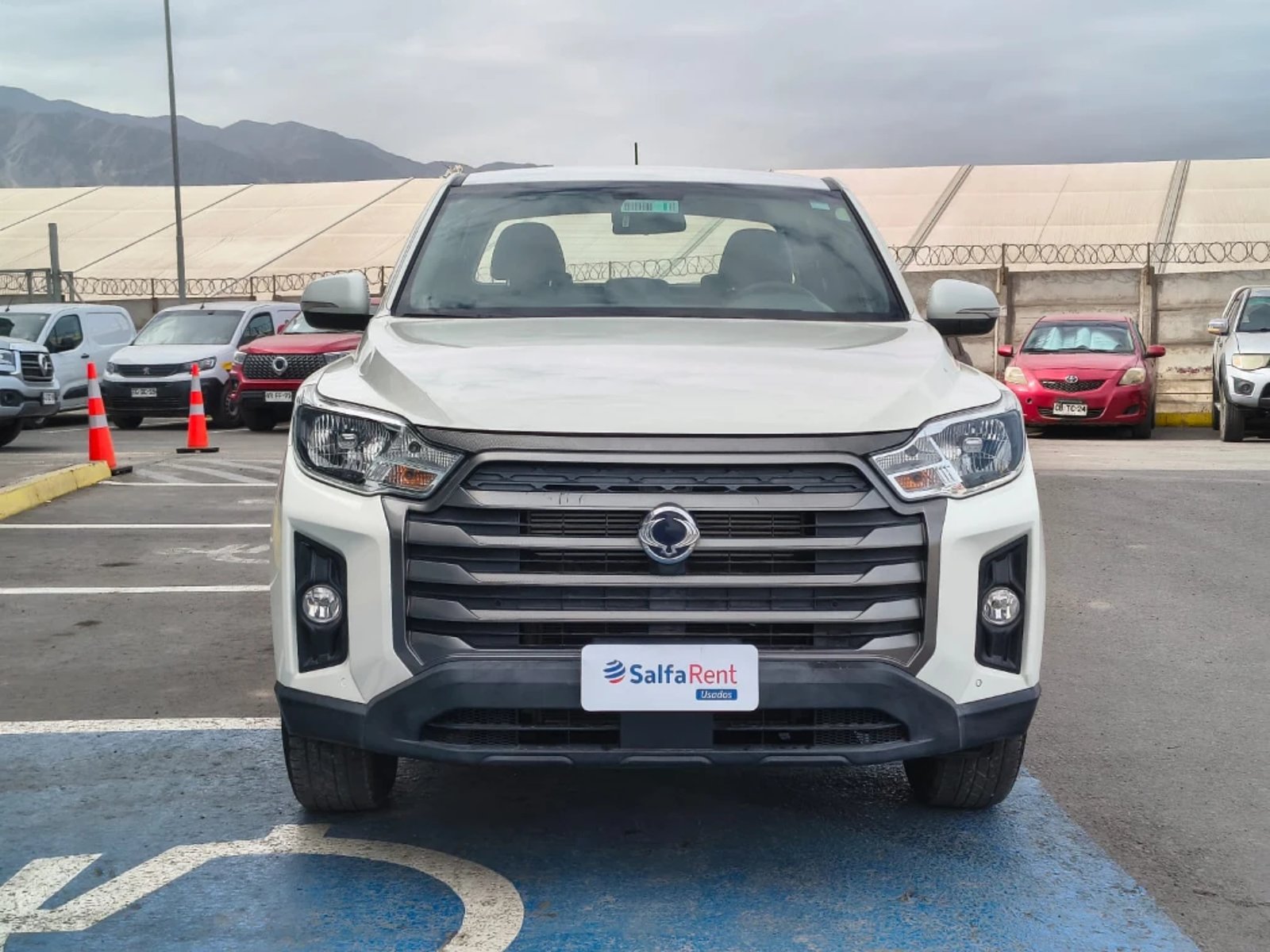 SsangYong Grand musso 2023 - Foto 2 de 20