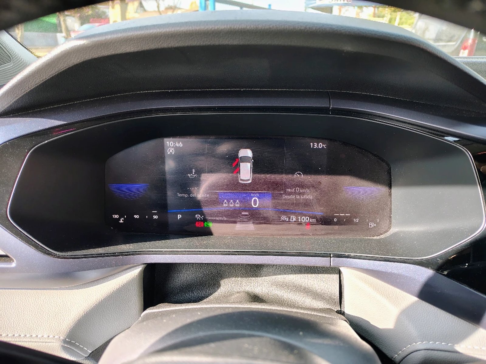 VOLKSWAGEN TAOS 2023 - Imagen 13 de 20