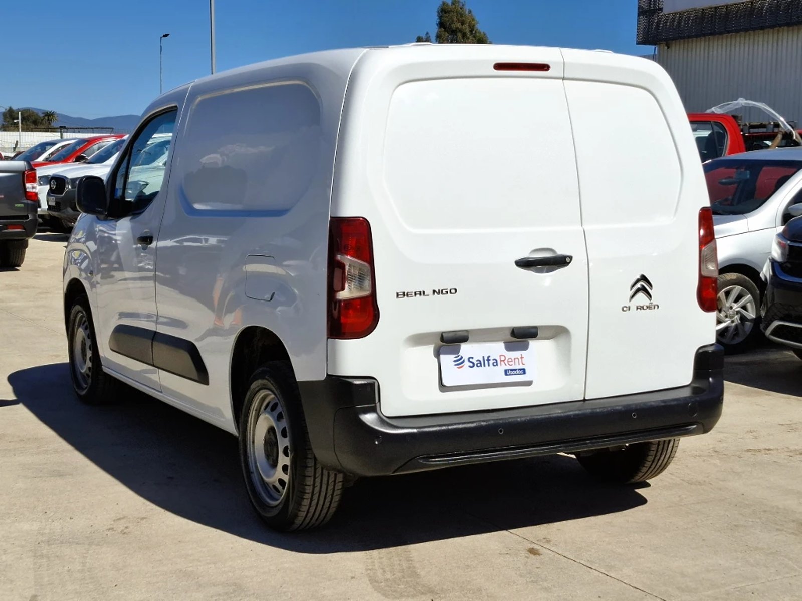 Citroën Berlingo 2022 - Imagen 6 de 20