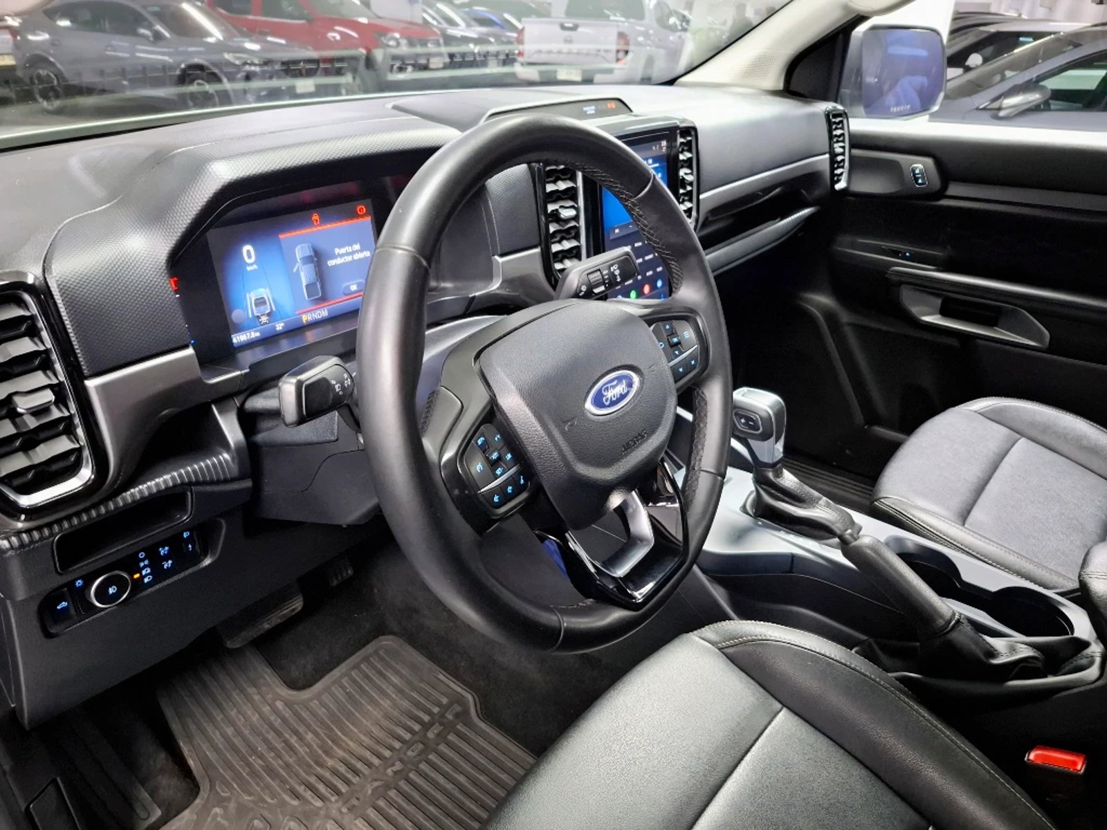 Ford Ranger 2024 - Imagen 13 de 20