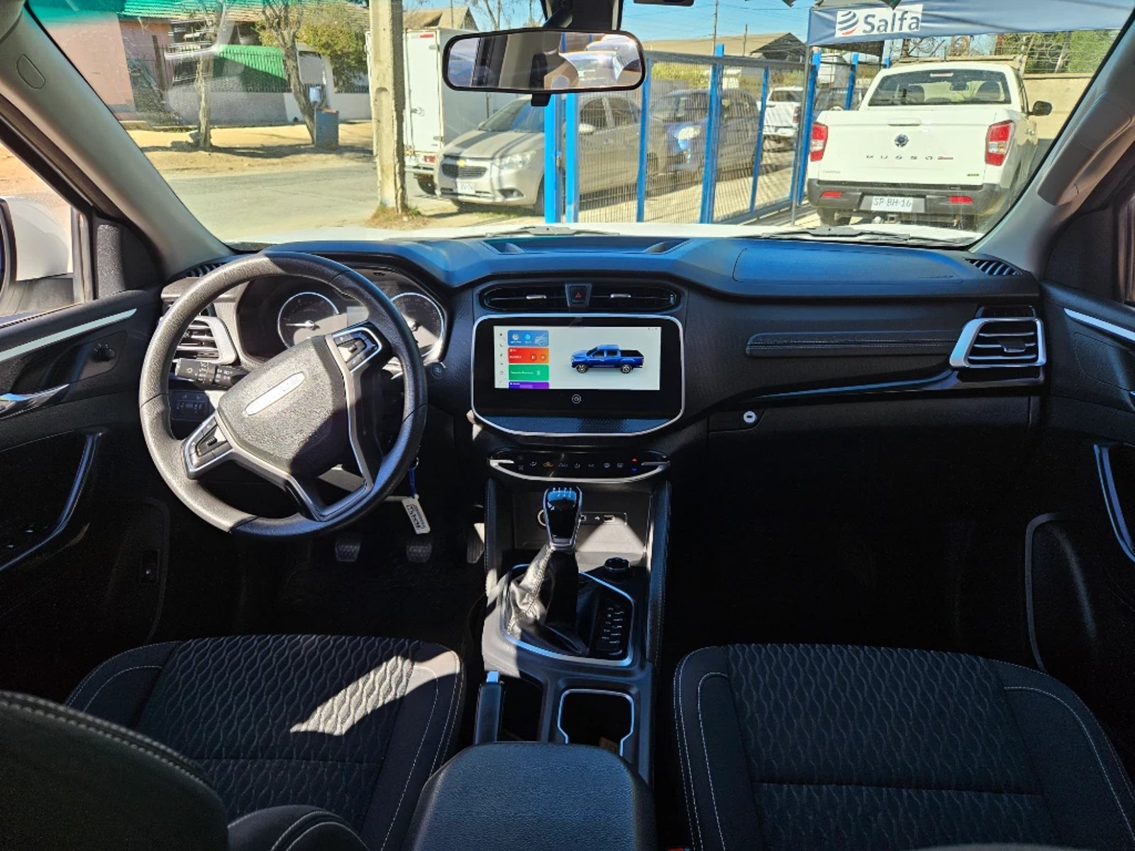 Maxus T60 2024 - Imagen 16 de 20