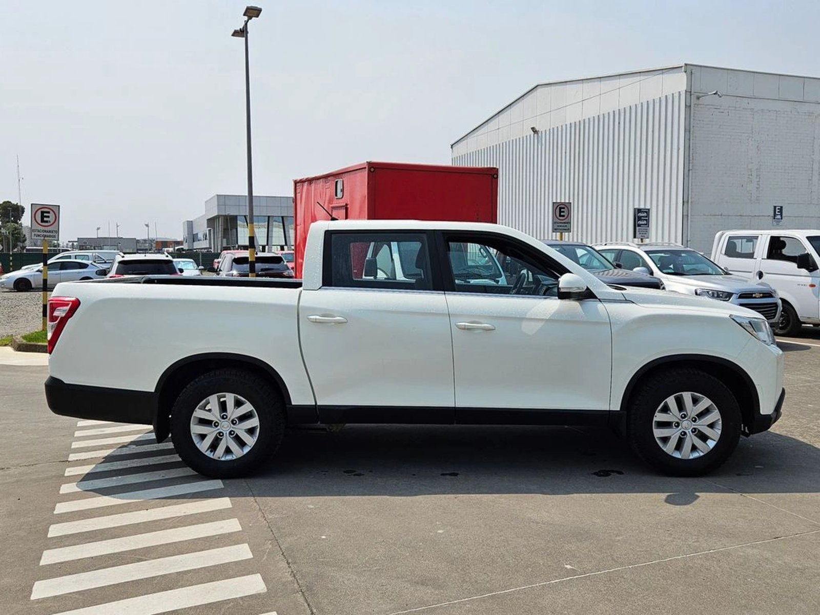 SSANGYONG MUSSO 2023 - Imagen 4 de 20