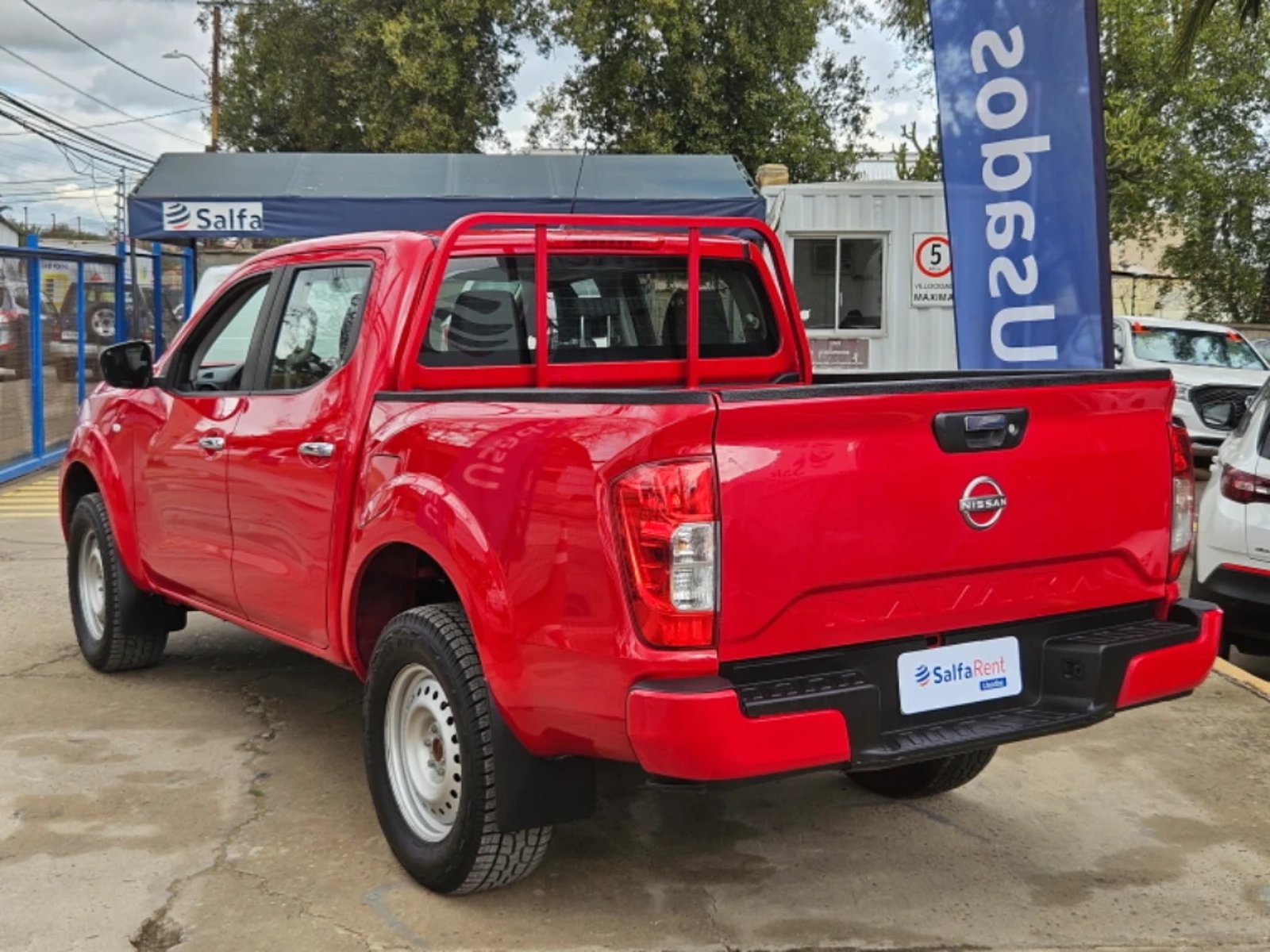 NISSAN NAVARA 2023 - Imagen 12 de 20