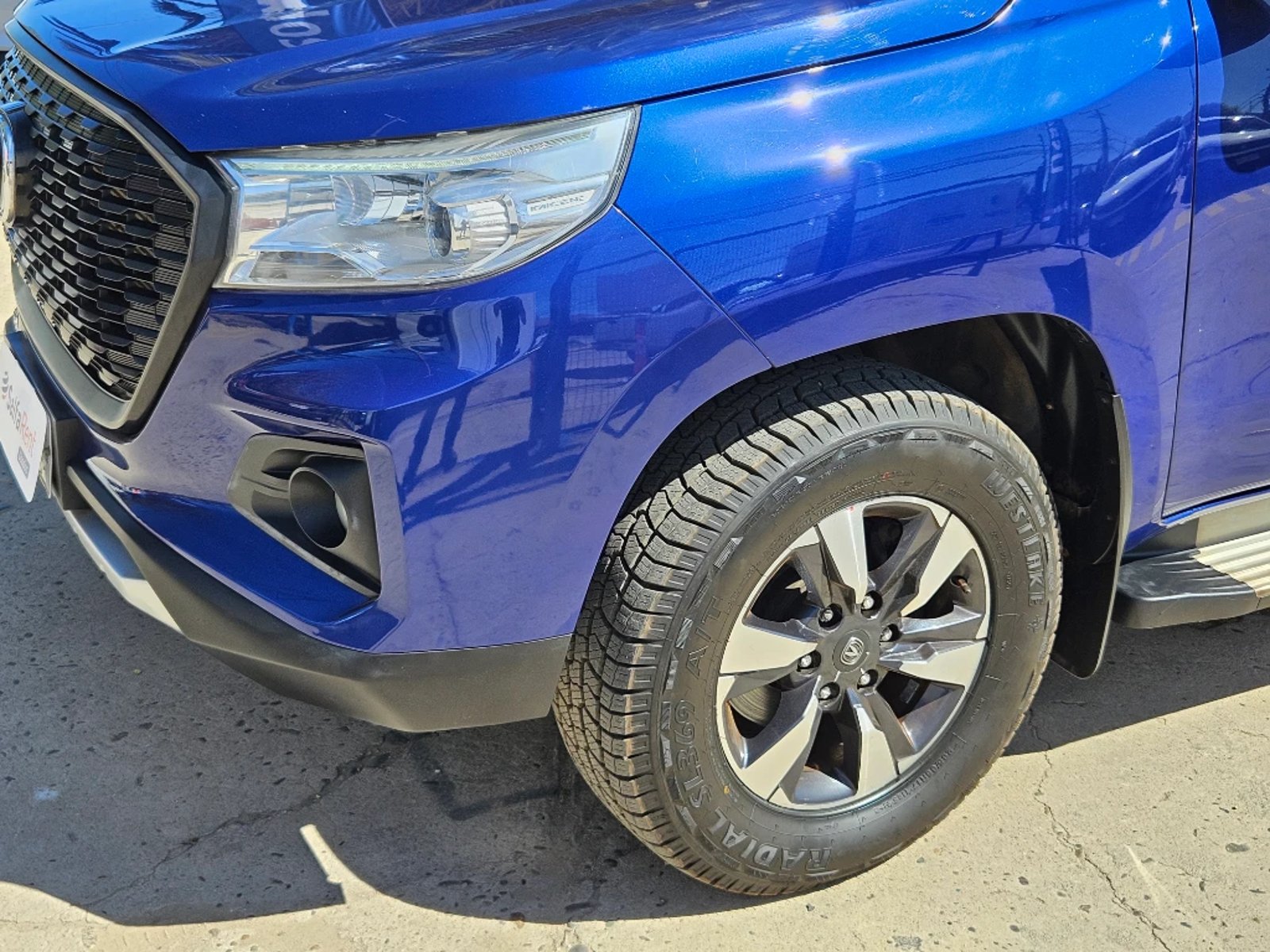 Changan Hunter 2022 - Foto 2 de 20