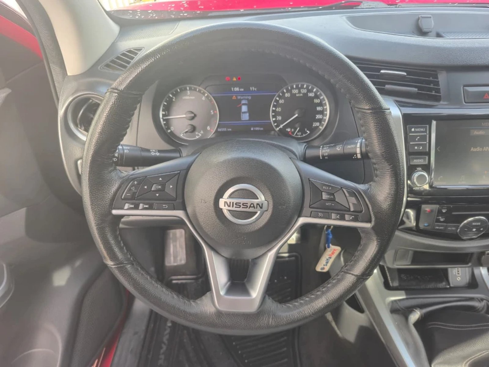 Nissan Navara 2023 - Imagen 14 de 20