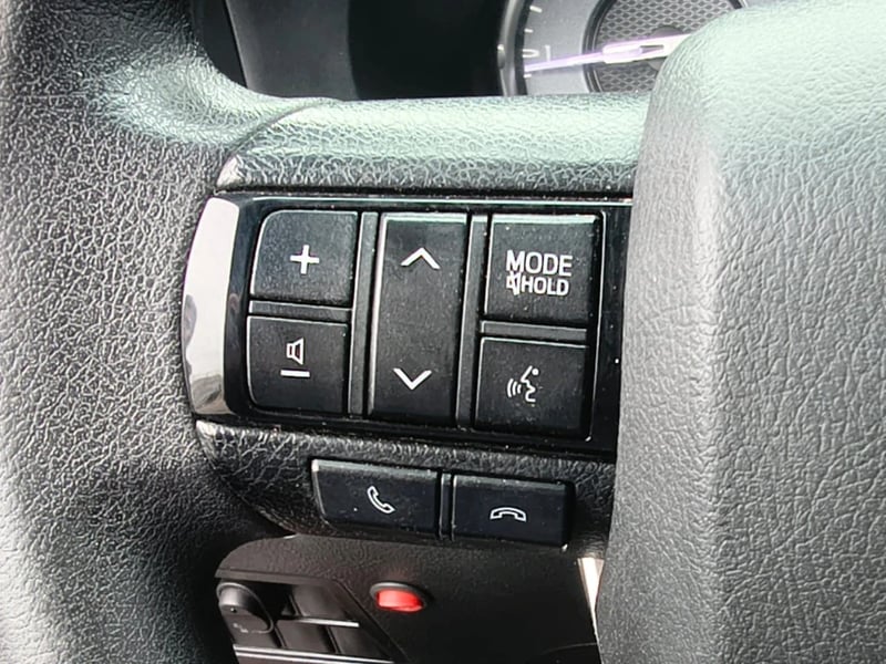 Toyota Hilux 2024 - Imagen 17 de 20