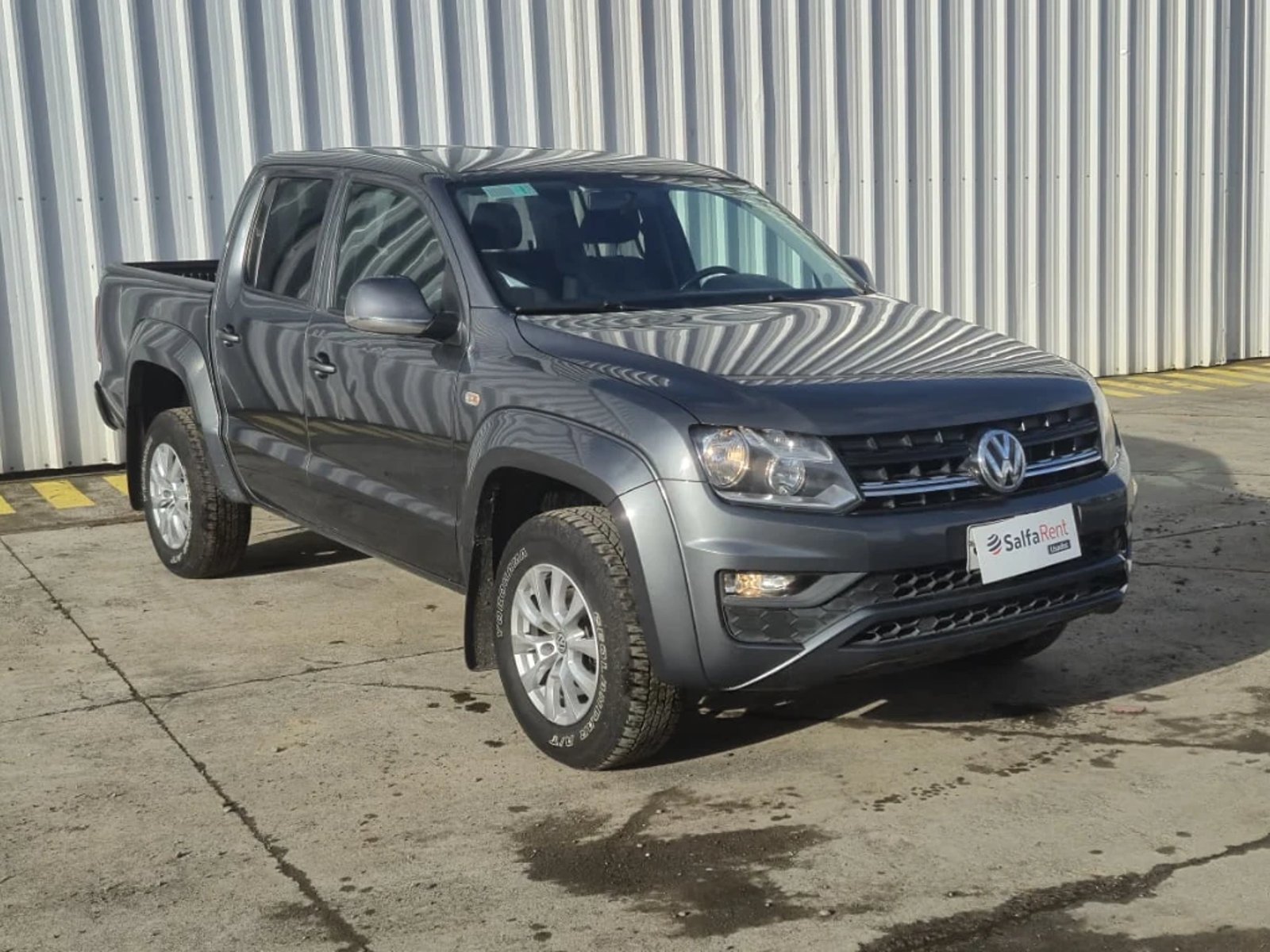 Volkswagen Amarok 2023 - Imagen 3 de 20