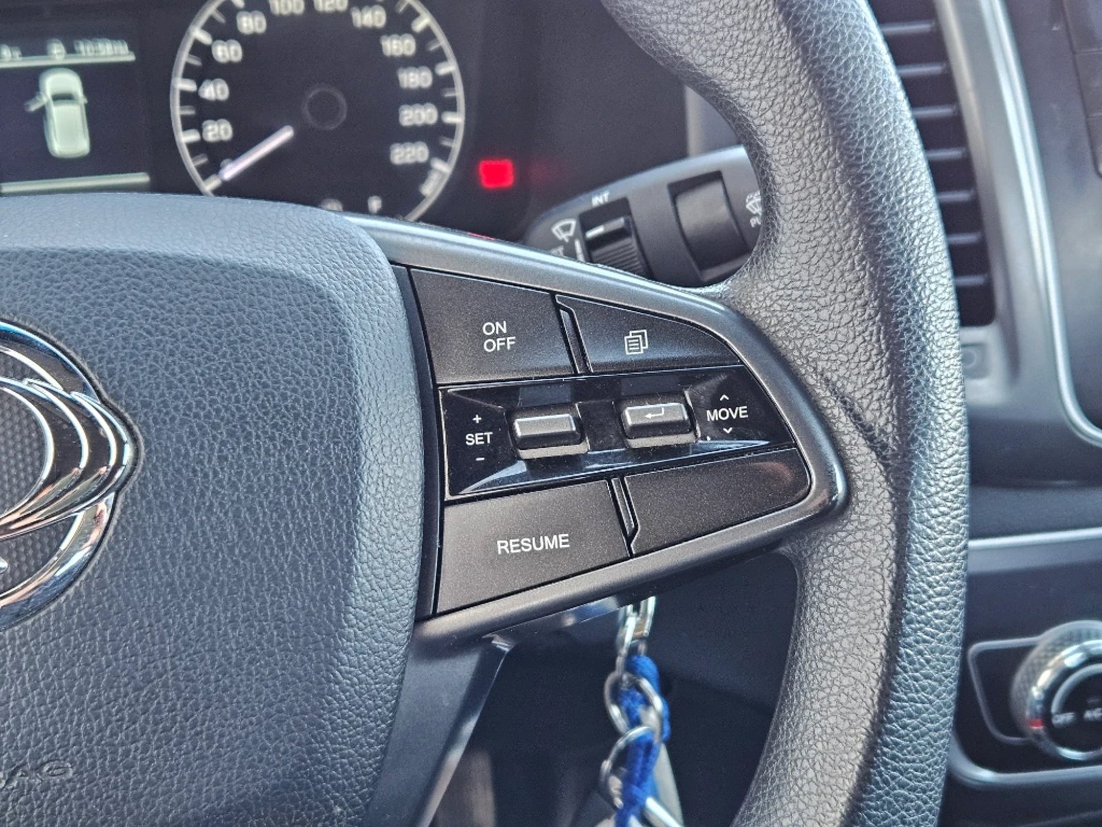 SSANGYONG GRAND MUSSO 2023 - Imagen 19 de 20