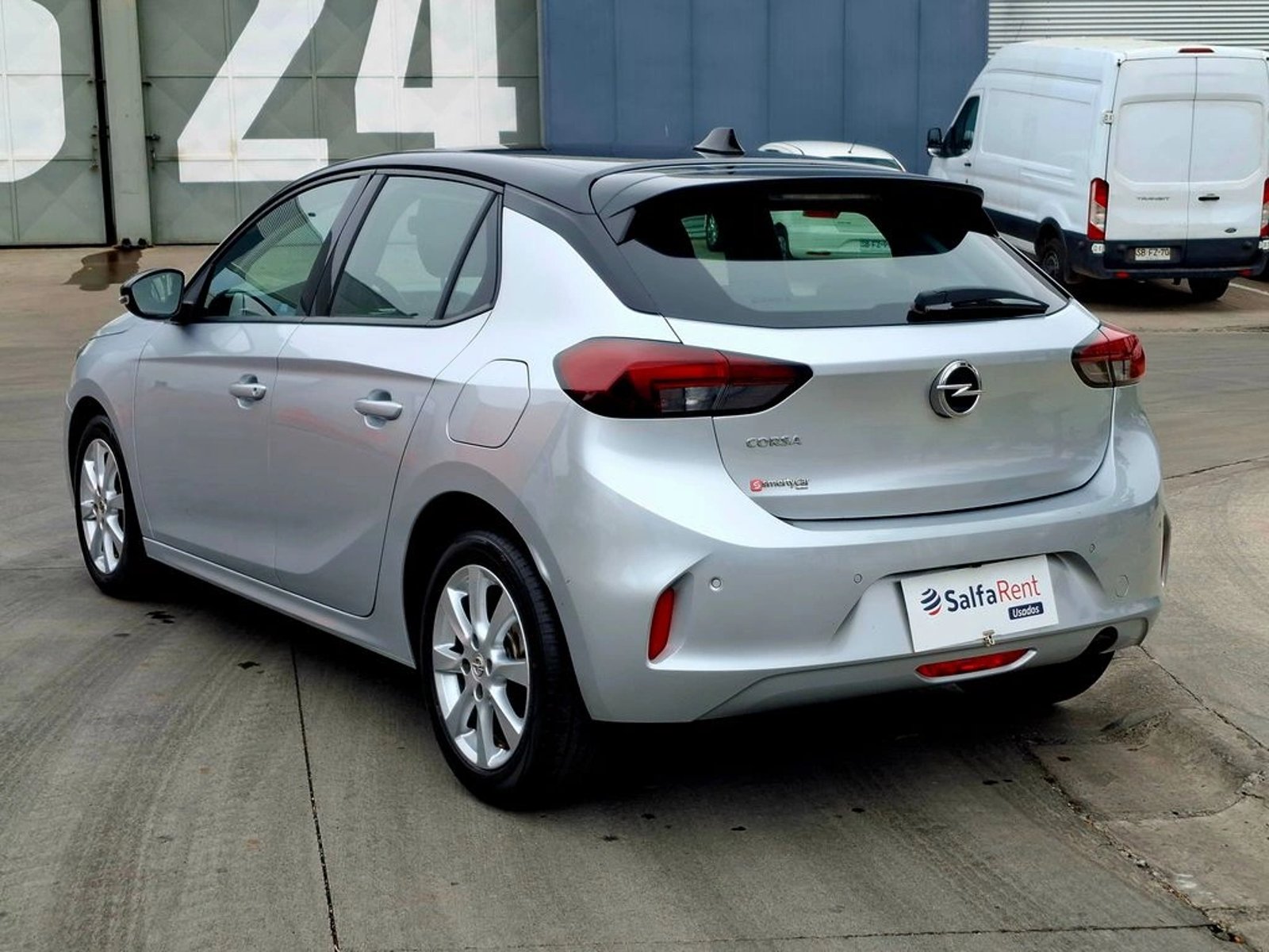 OPEL CORSA 2023 - Imagen 7 de 20