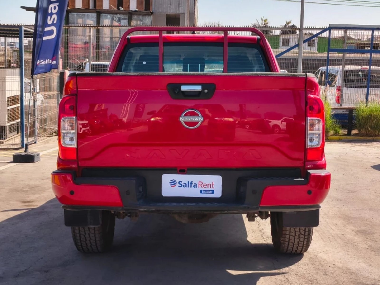 NISSAN NAVARA 2023 - Imagen 5 de 20