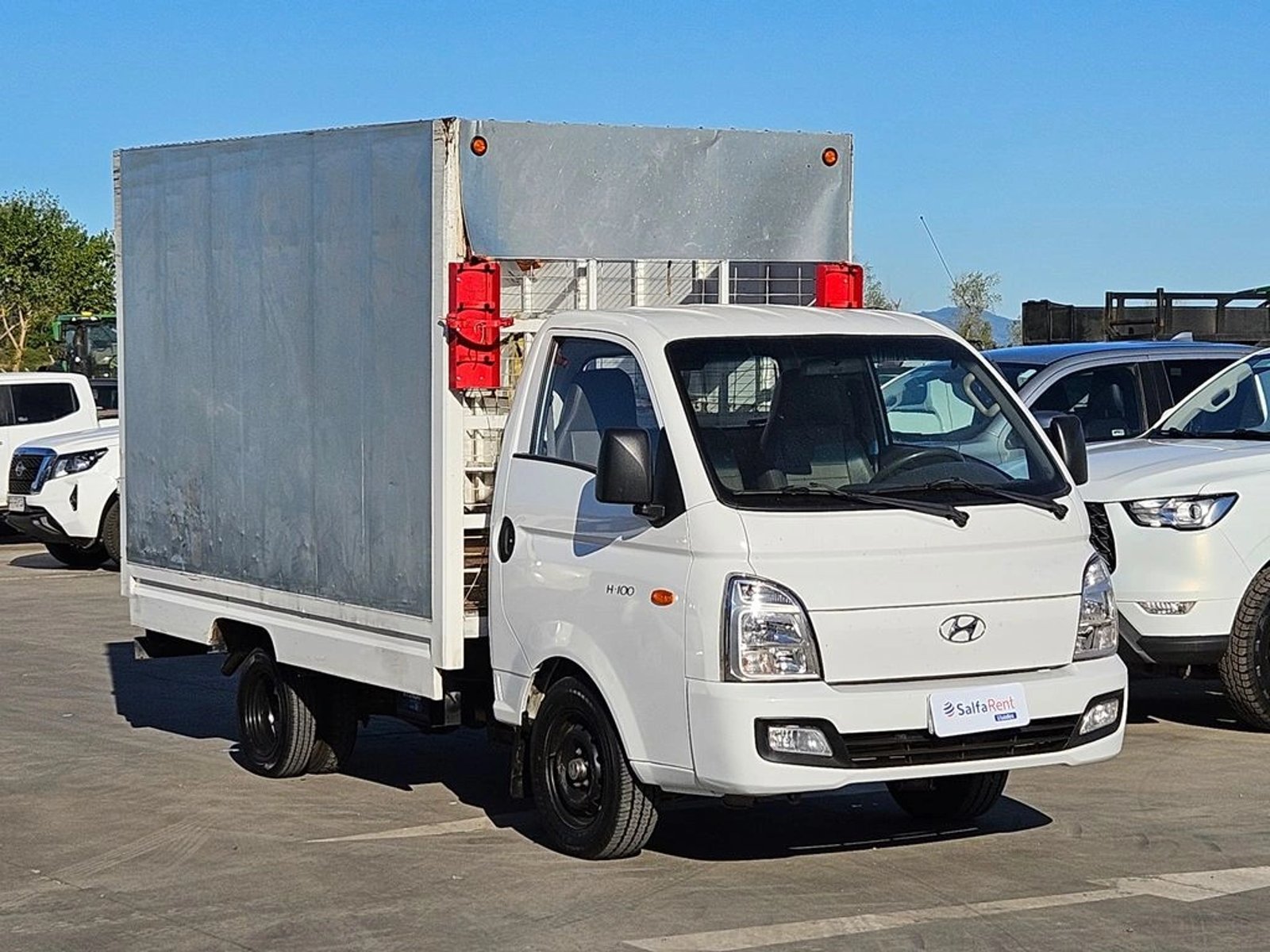 HYUNDAI PORTER 2022 - Imagen 3 de 20