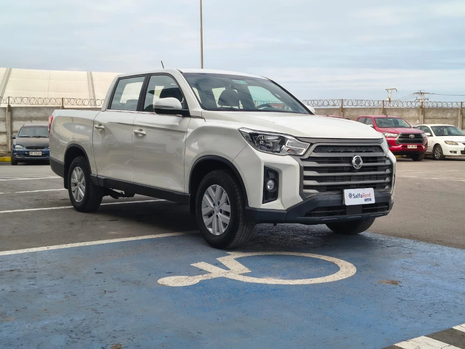 SsangYong Grand musso 2023 - Imagen 3 de 20