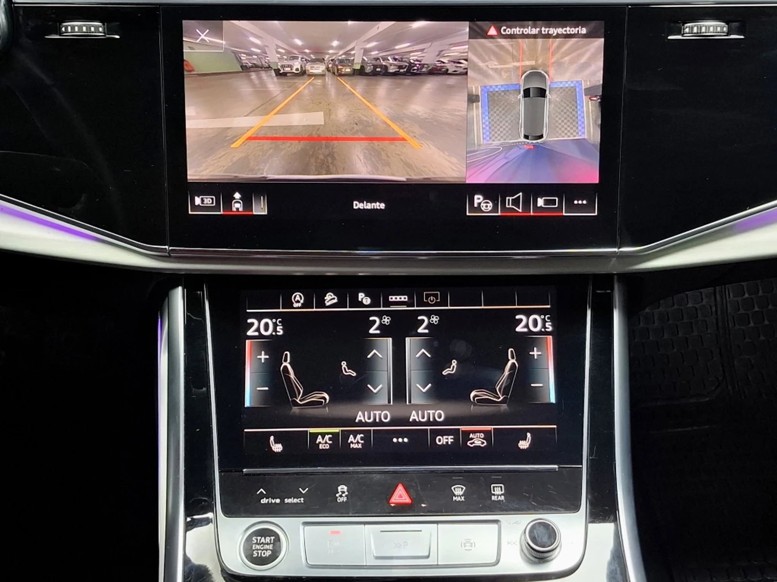 AUDI Q8 2025 - Imagen 20 de 20