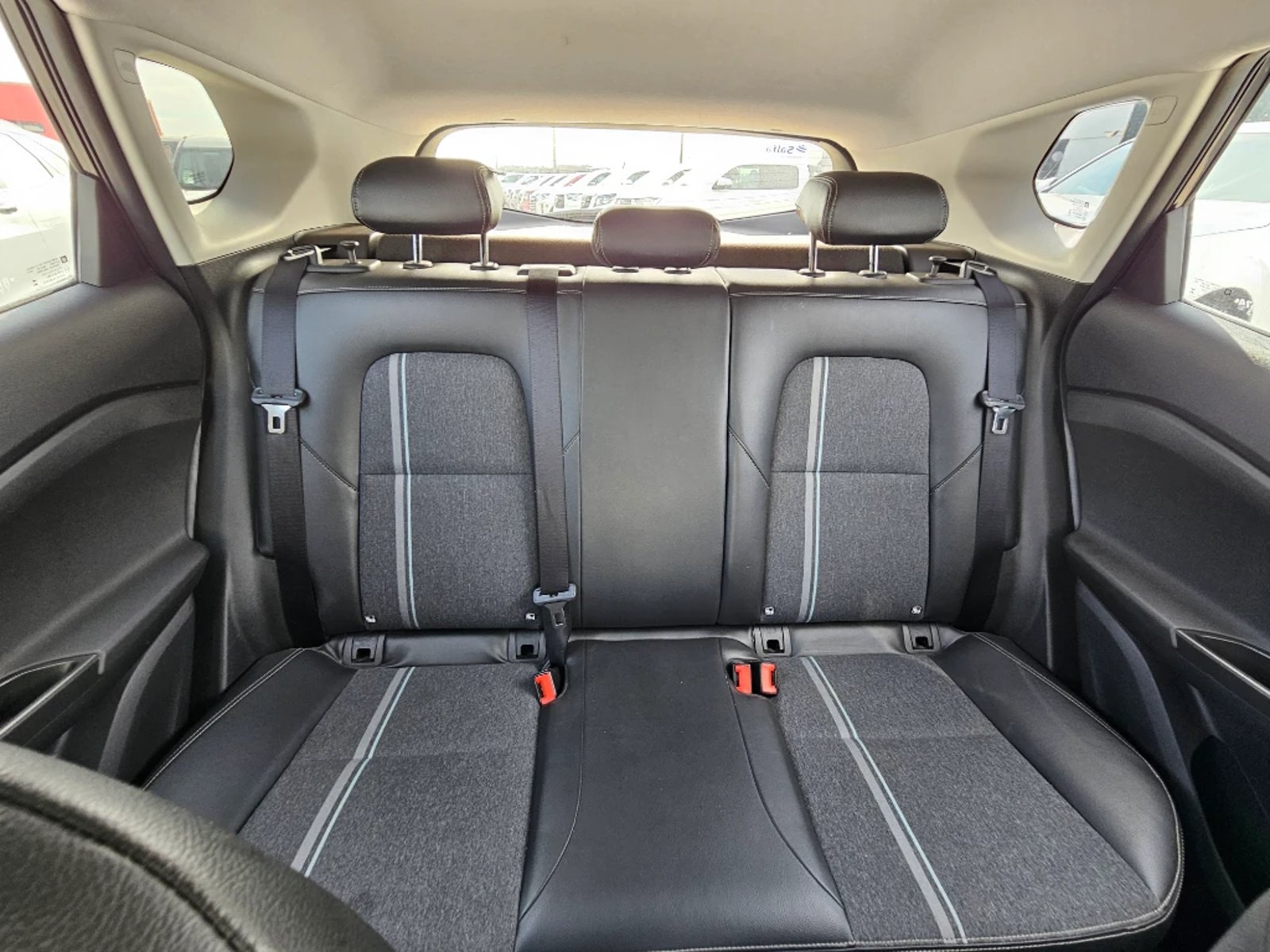 CHEVROLET TRACKER 2025 - Imagen 16 de 20