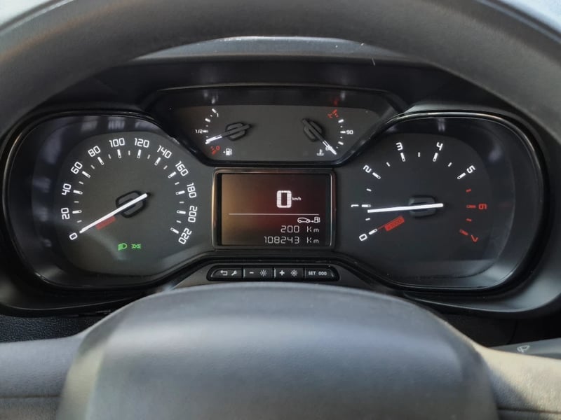 Citroën Berlingo 2024 - Imagen 16 de 20