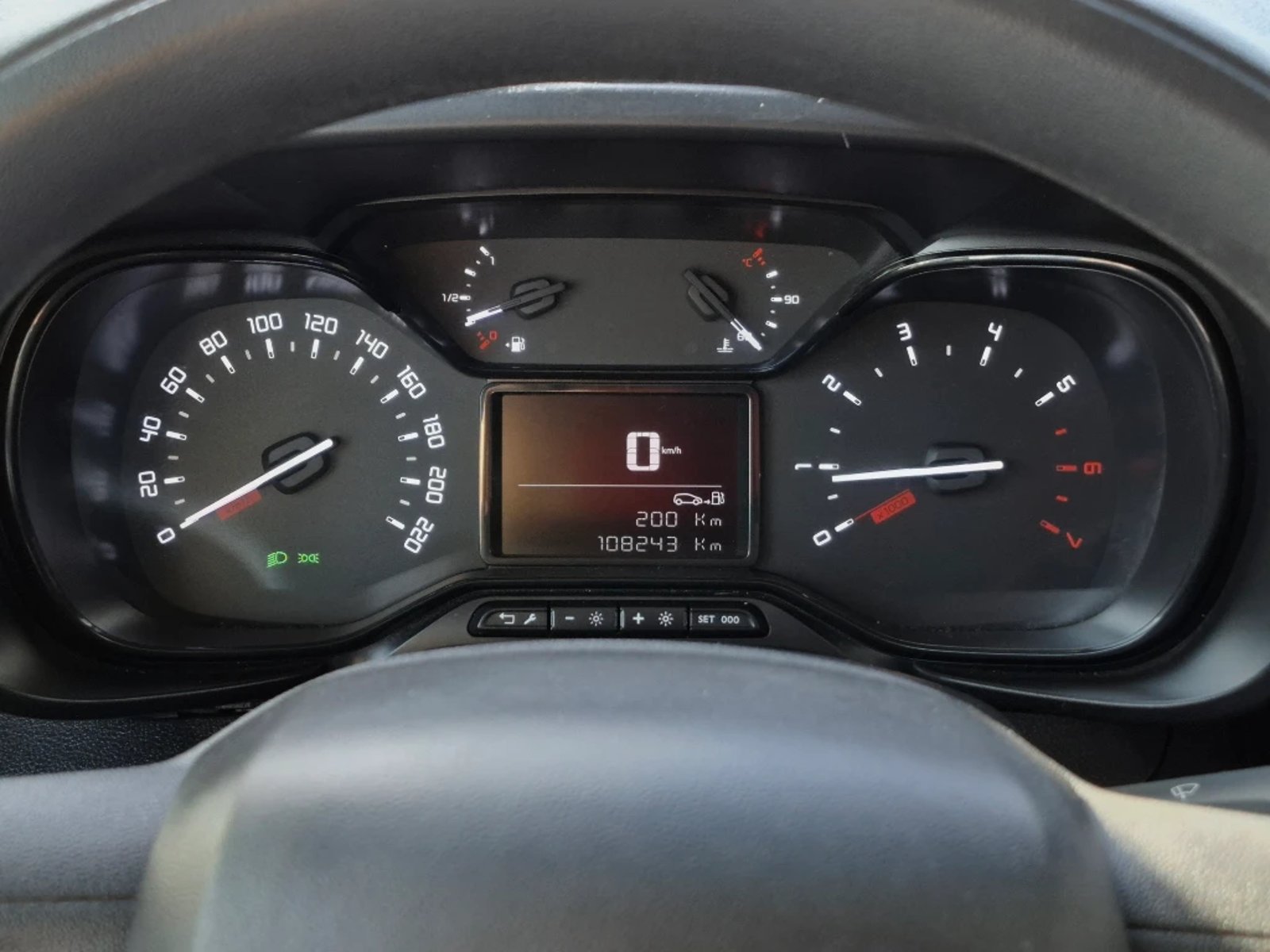 Citroën Berlingo 2024 - Imagen 16 de 20