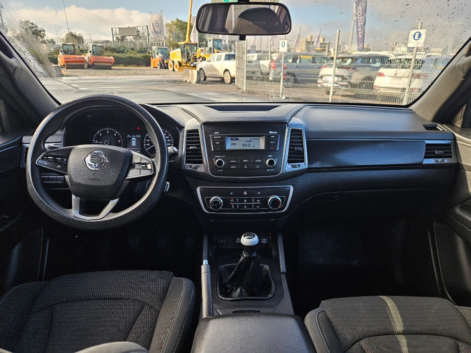 SsangYong Grand musso 2023 - Imagen 12 de 20