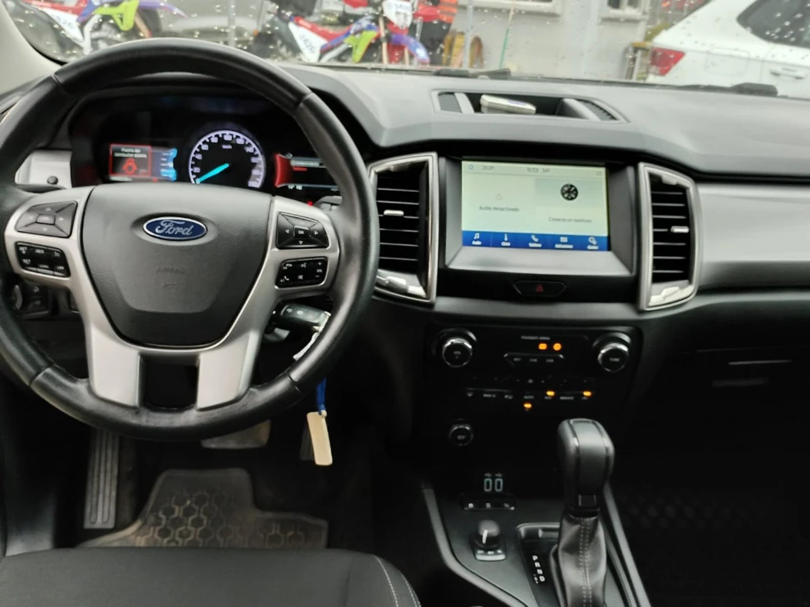 FORD RANGER 2023 - Imagen 16 de 20