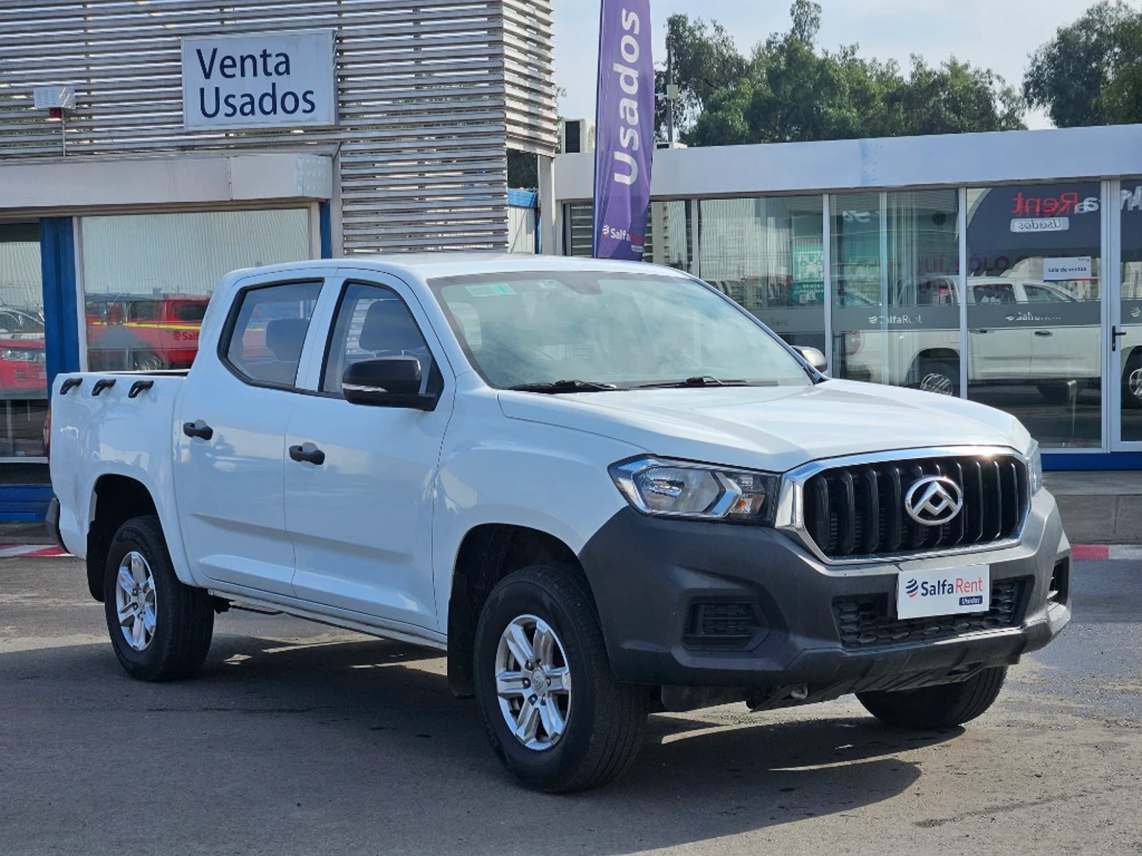 Maxus T60 2023 - Foto 3 de 20