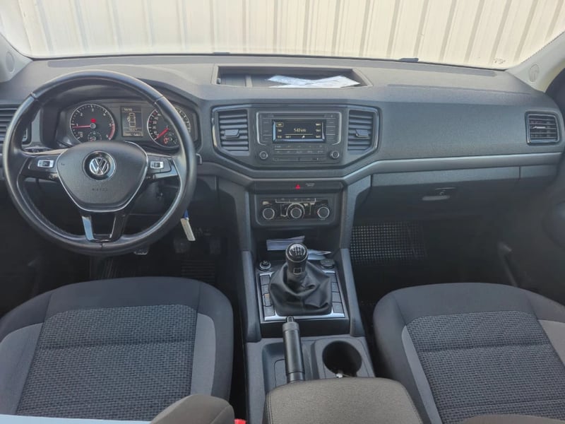 Volkswagen Amarok 2023 - Imagen 16 de 20