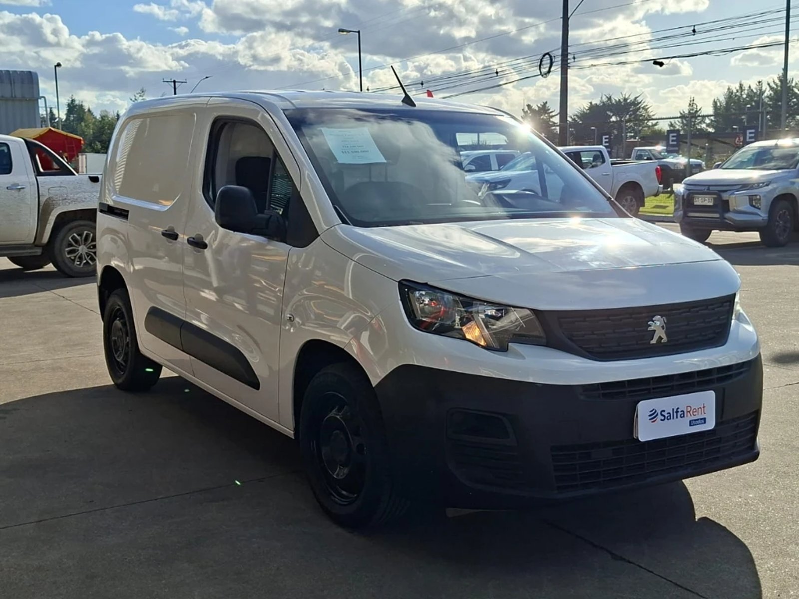 PEUGEOT PARTNER 2023 - Imagen 3 de 20