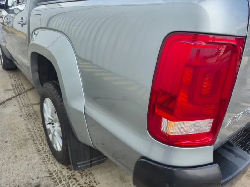 Volkswagen Amarok 2023 - Imagen 10 de 20