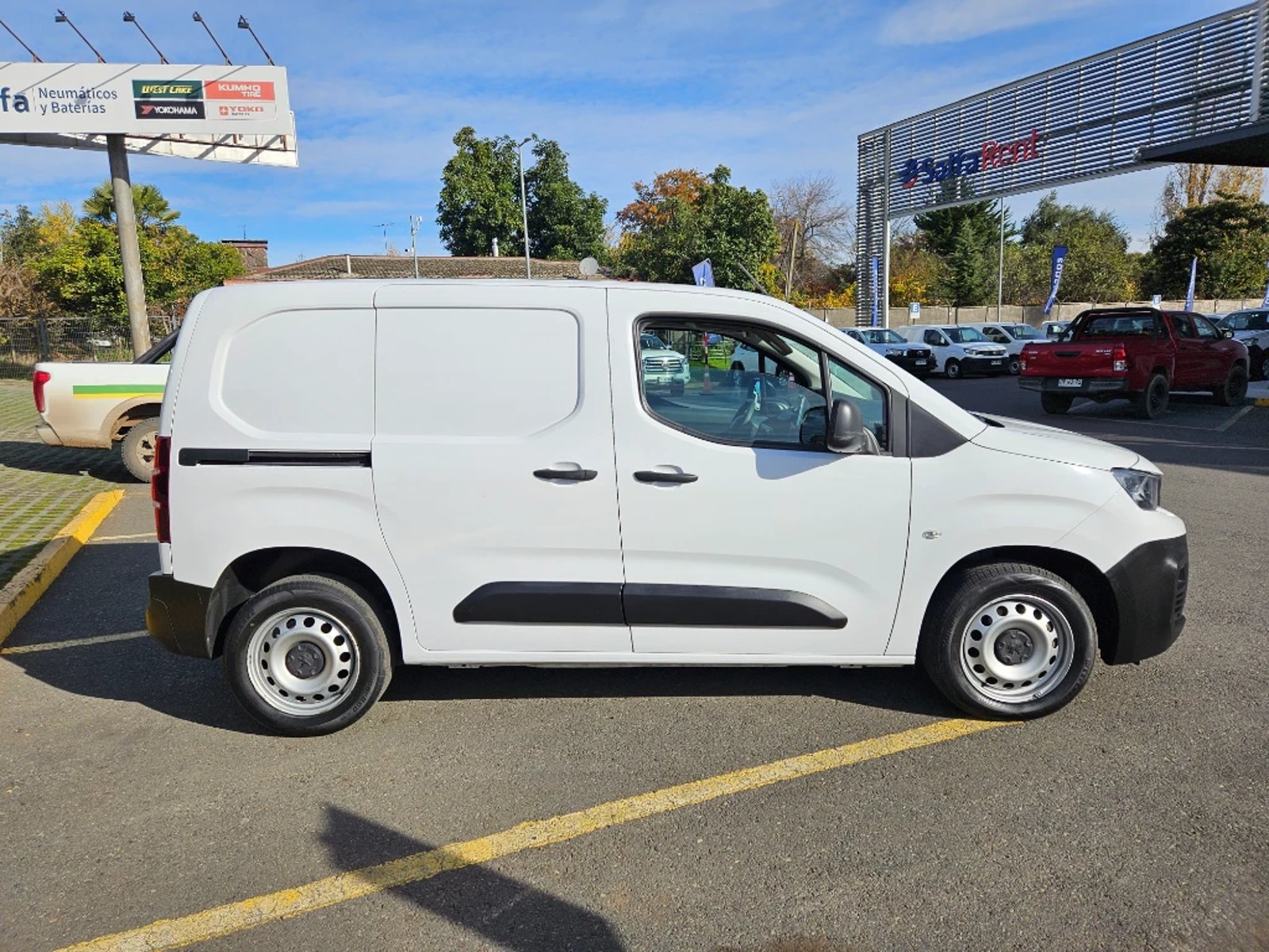 PEUGEOT PARTNER 2024 - Imagen 4 de 20