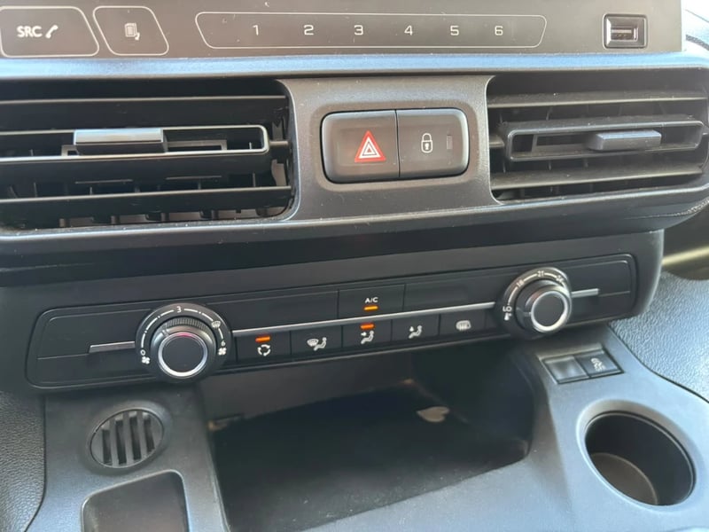 Peugeot Partner 2022 - Imagen 11 de 18
