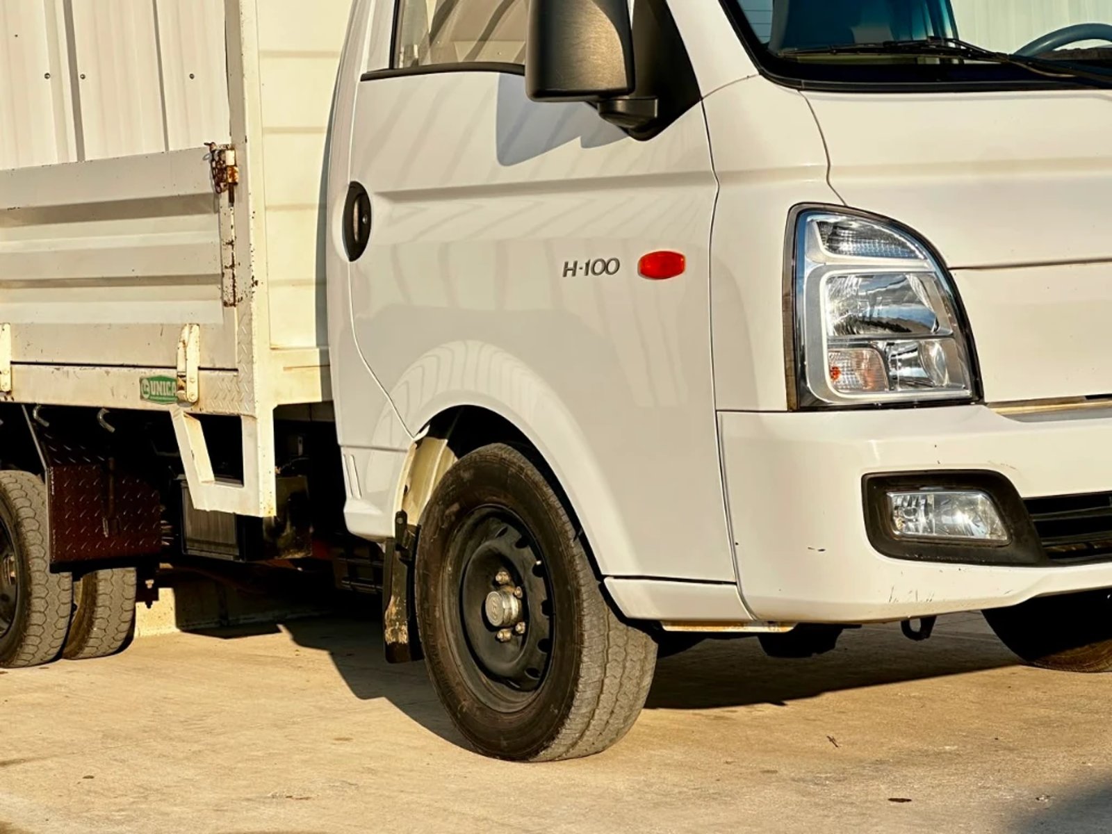 Hyundai Porter 2023 - Imagen 3 de 20