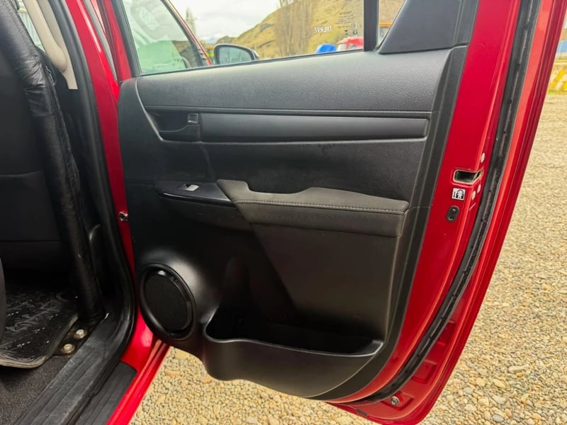 Toyota Hilux 2024 - Imagen 9 de 20