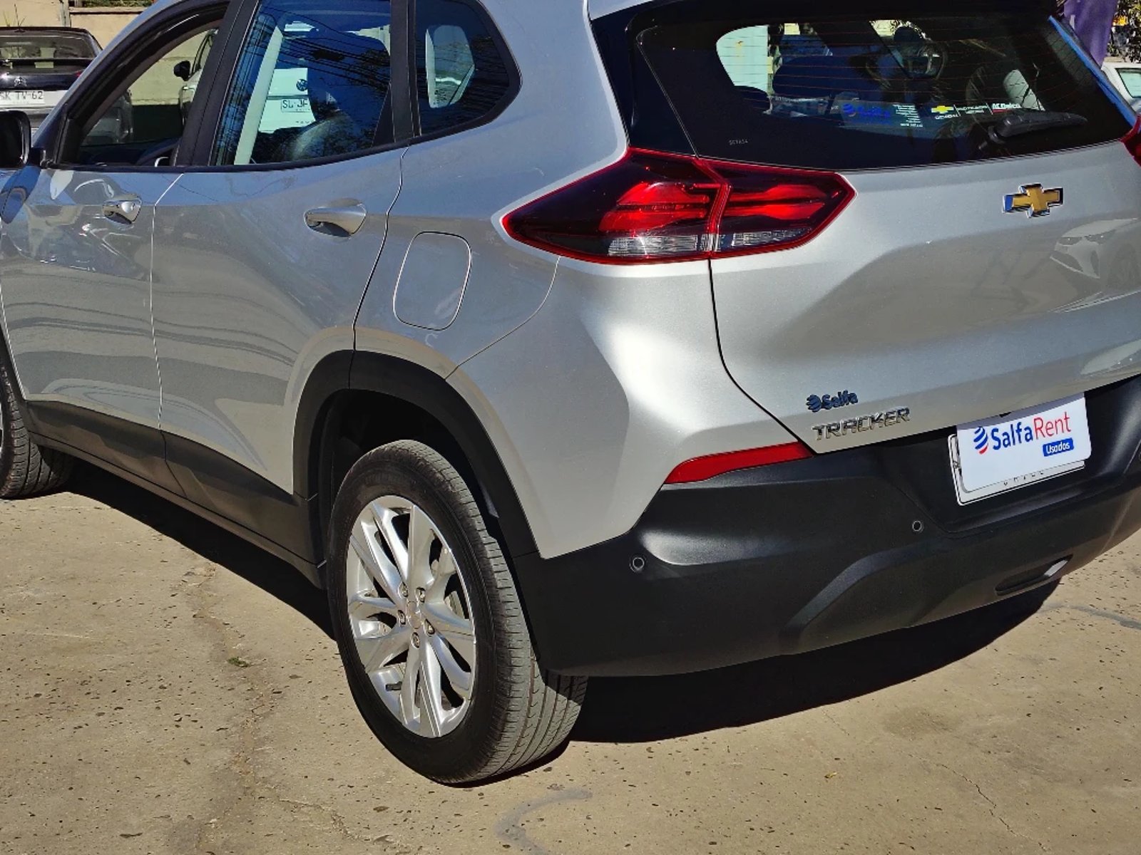 CHEVROLET TRACKER 2022 - Imagen 10 de 20