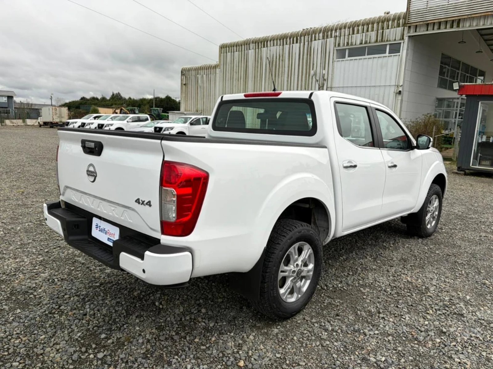 Nissan Navara 2023 - Imagen 5 de 20