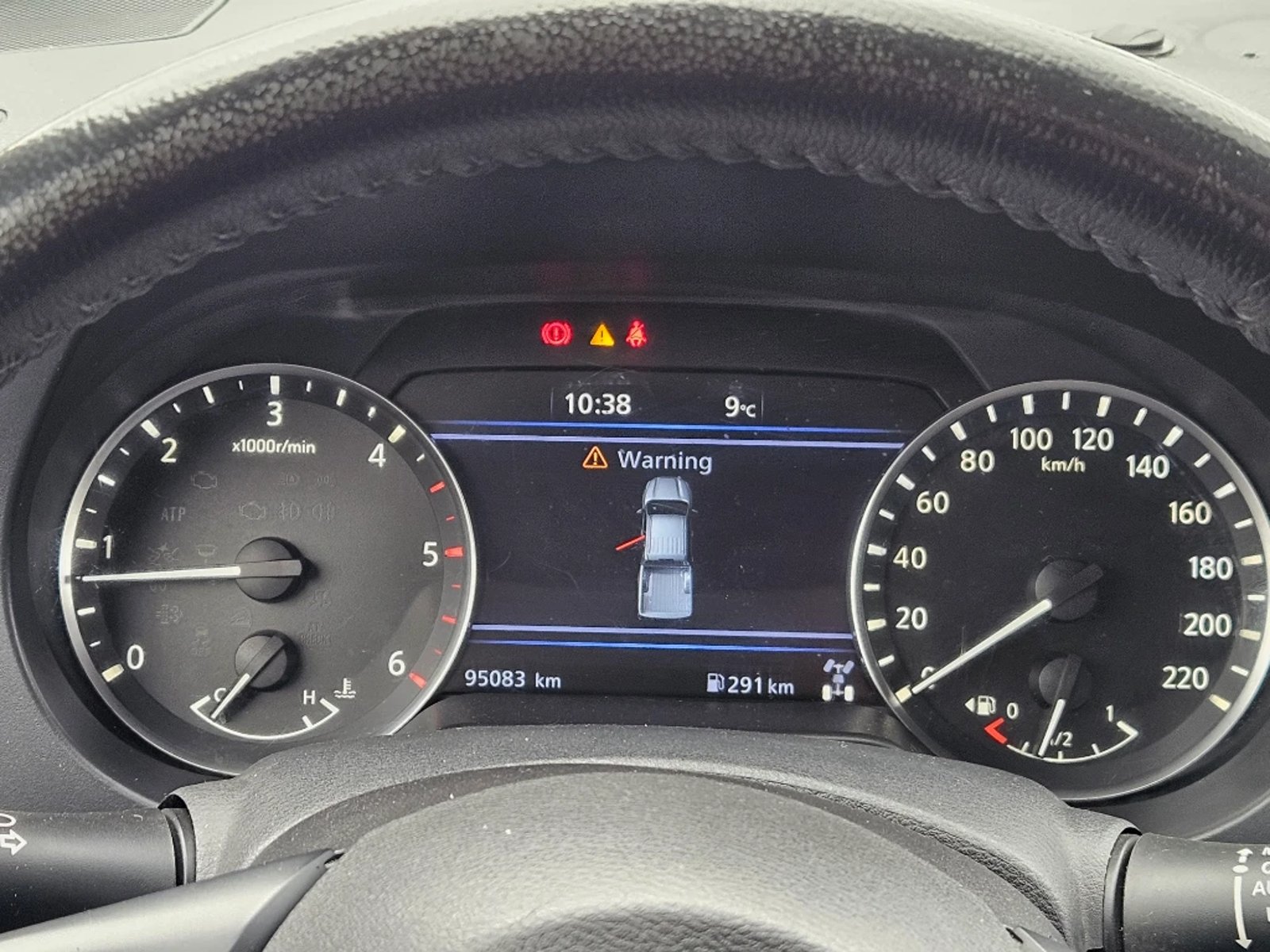 Nissan Navara 2023 - Imagen 14 de 20