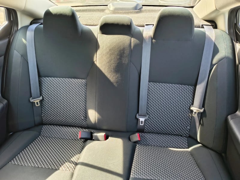 Nissan Versa 2024 - Imagen 17 de 20