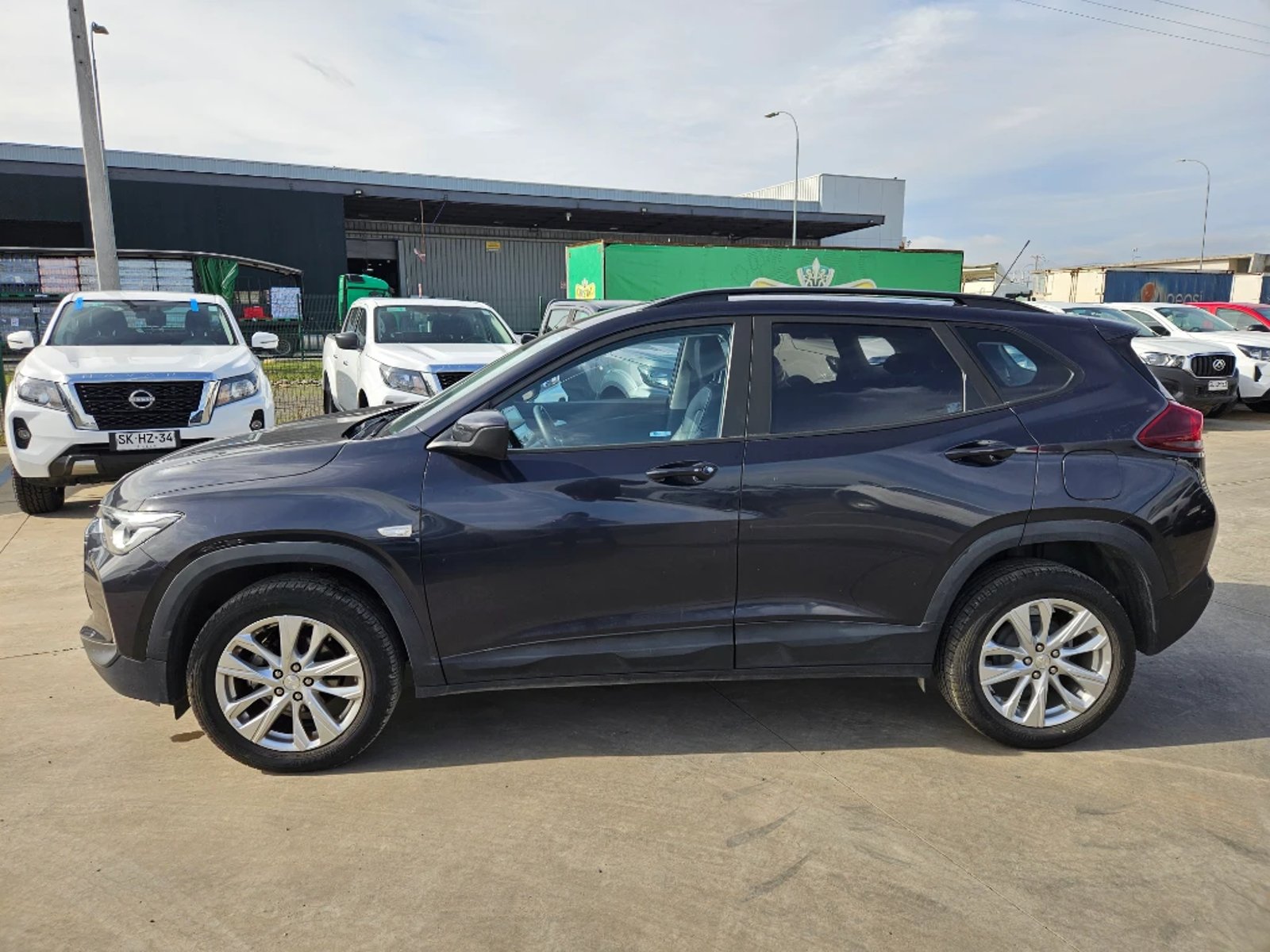 CHEVROLET TRACKER 2025 - Imagen 8 de 20