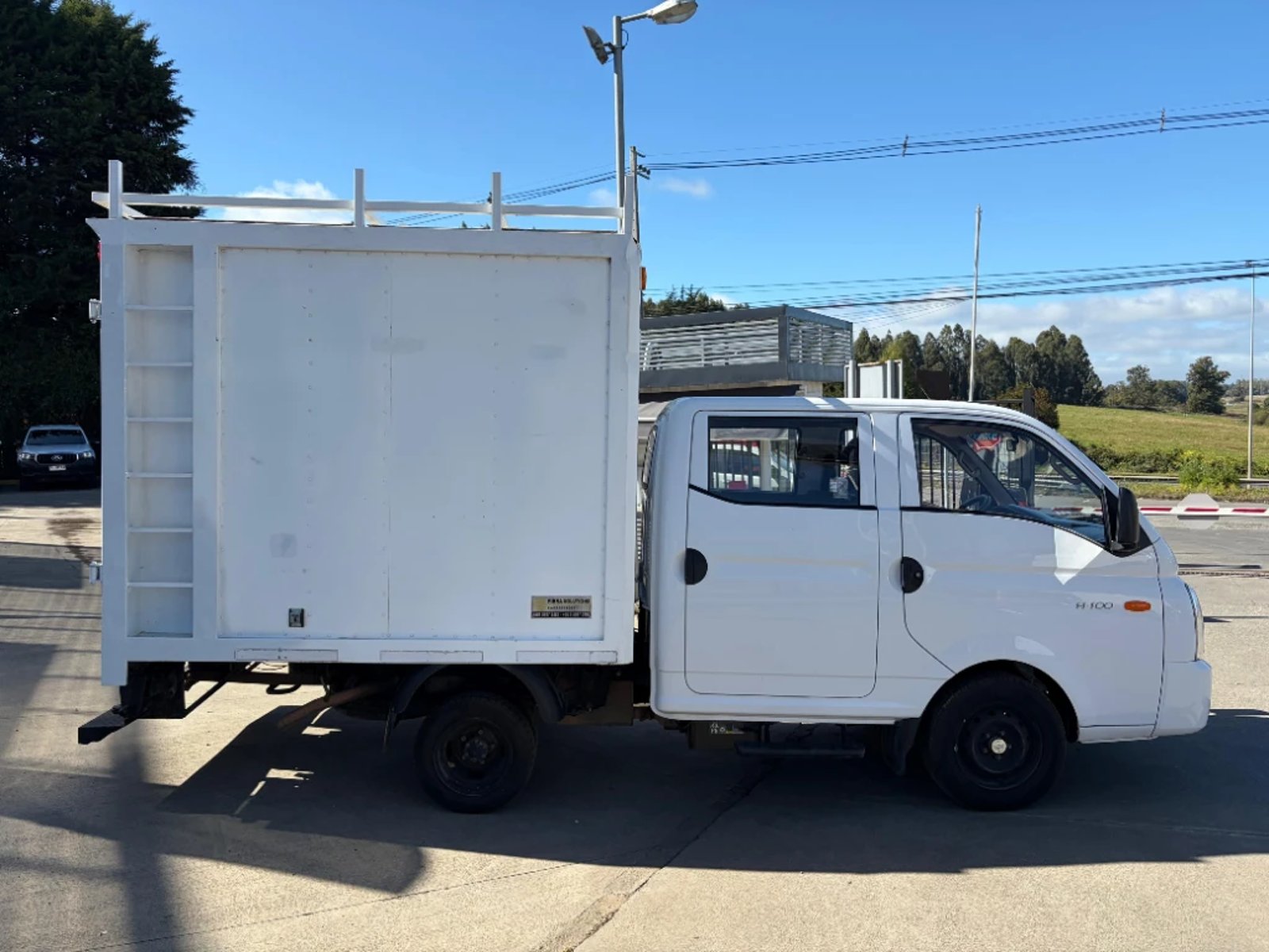 HYUNDAI PORTER 2023 - Imagen 4 de 20