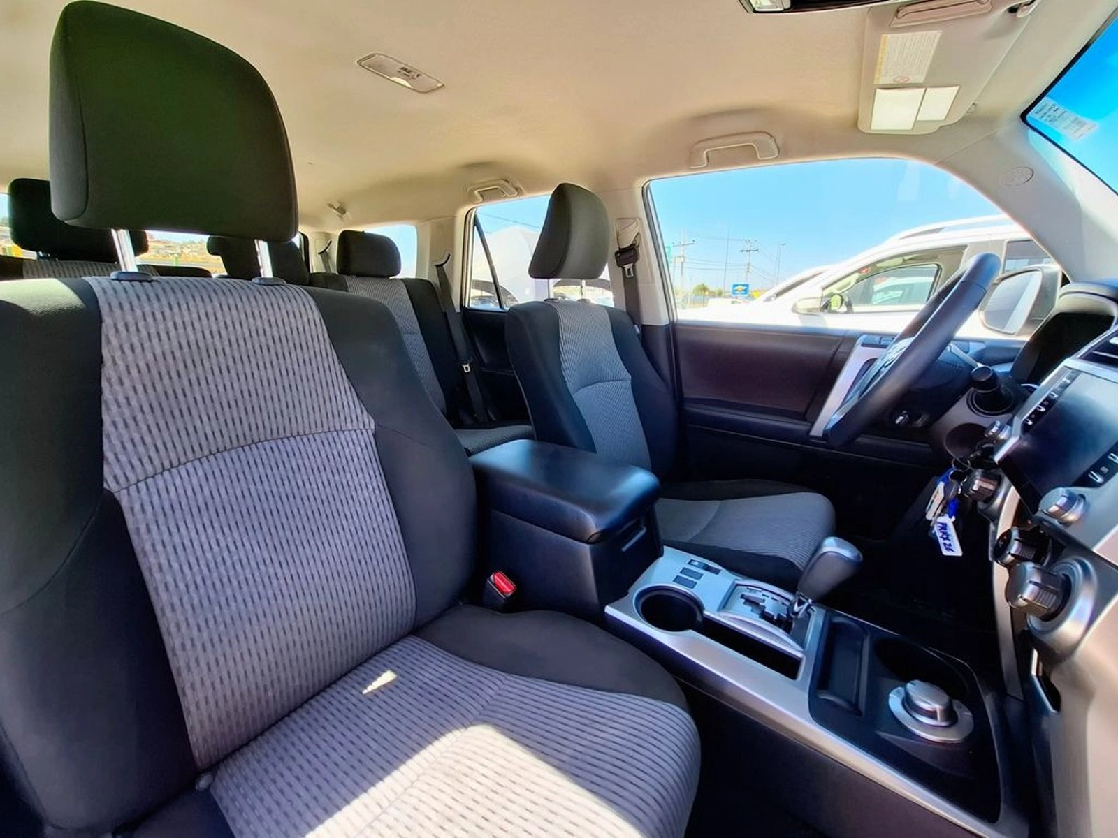 TOYOTA 4RUNNER 2021 - Imagen 20 de 20