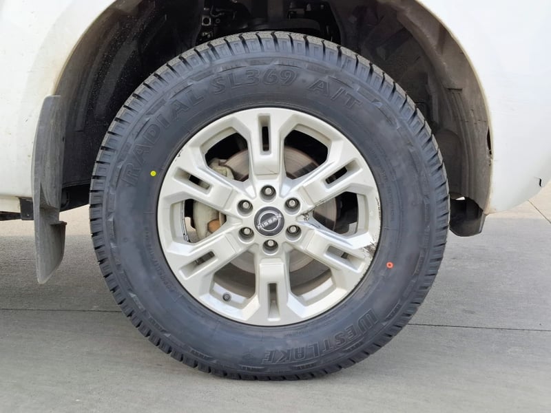 Nissan Navara 2023 - Imagen 9 de 20
