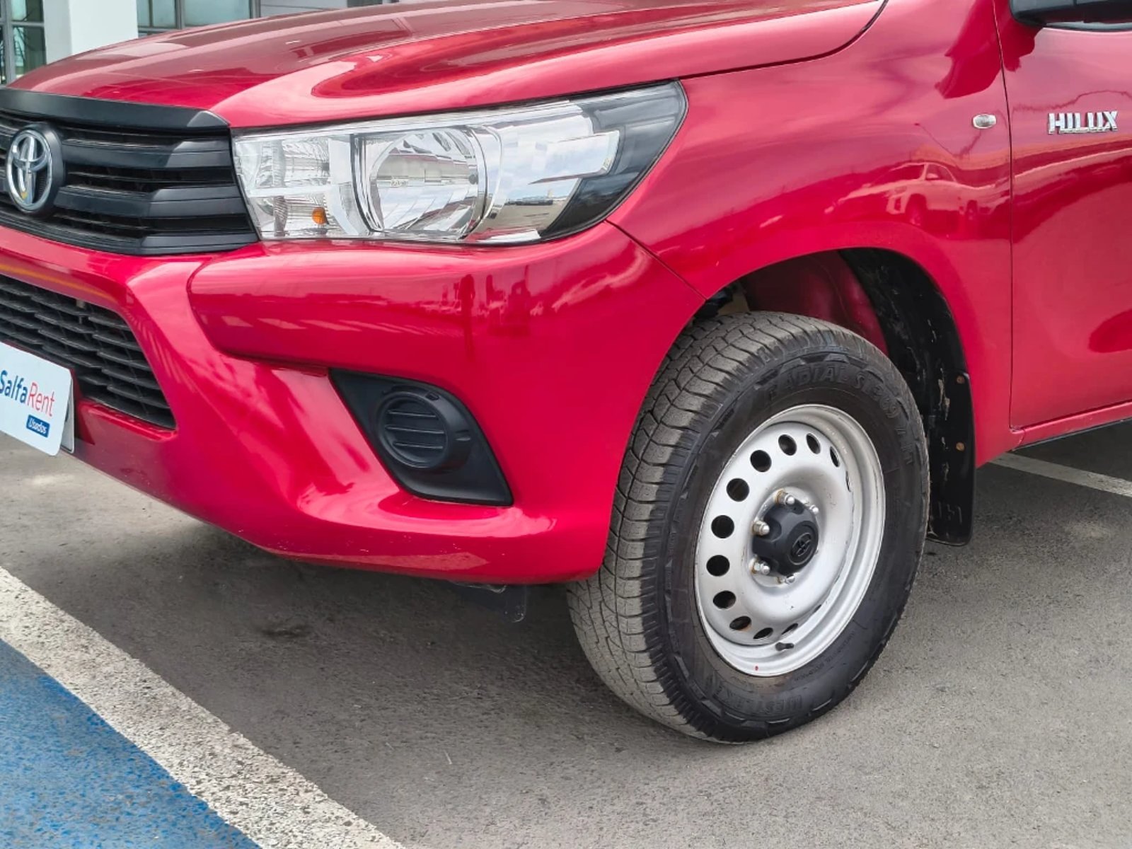 Toyota Hilux 2024 - Imagen 11 de 20