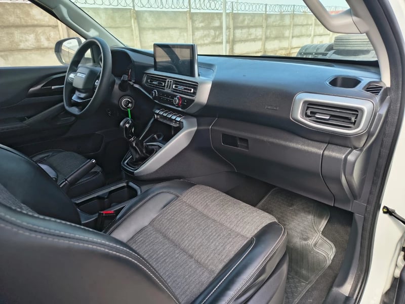 Changan Hunter 2022 - Imagen 20 de 20