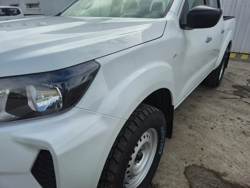 Nissan Navara 2023 - Imagen 12 de 20