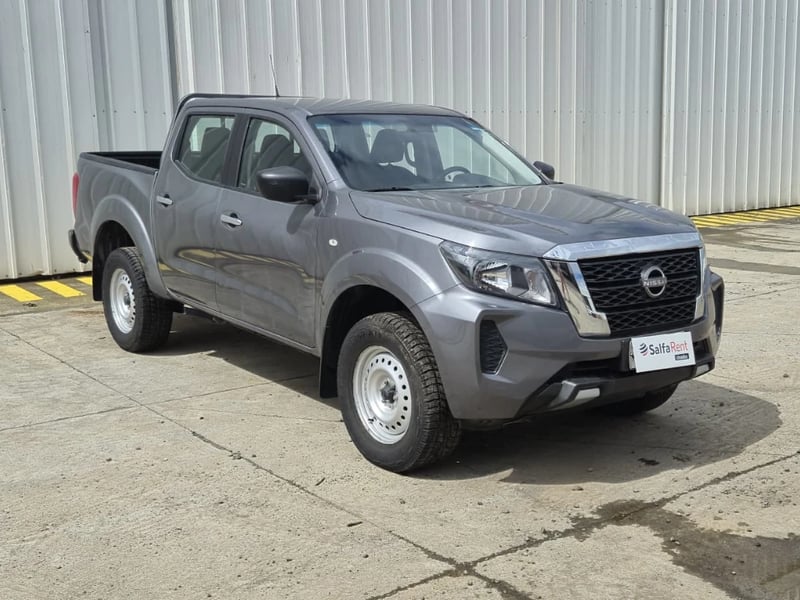 Nissan Navara 2023 - Imagen 3 de 20