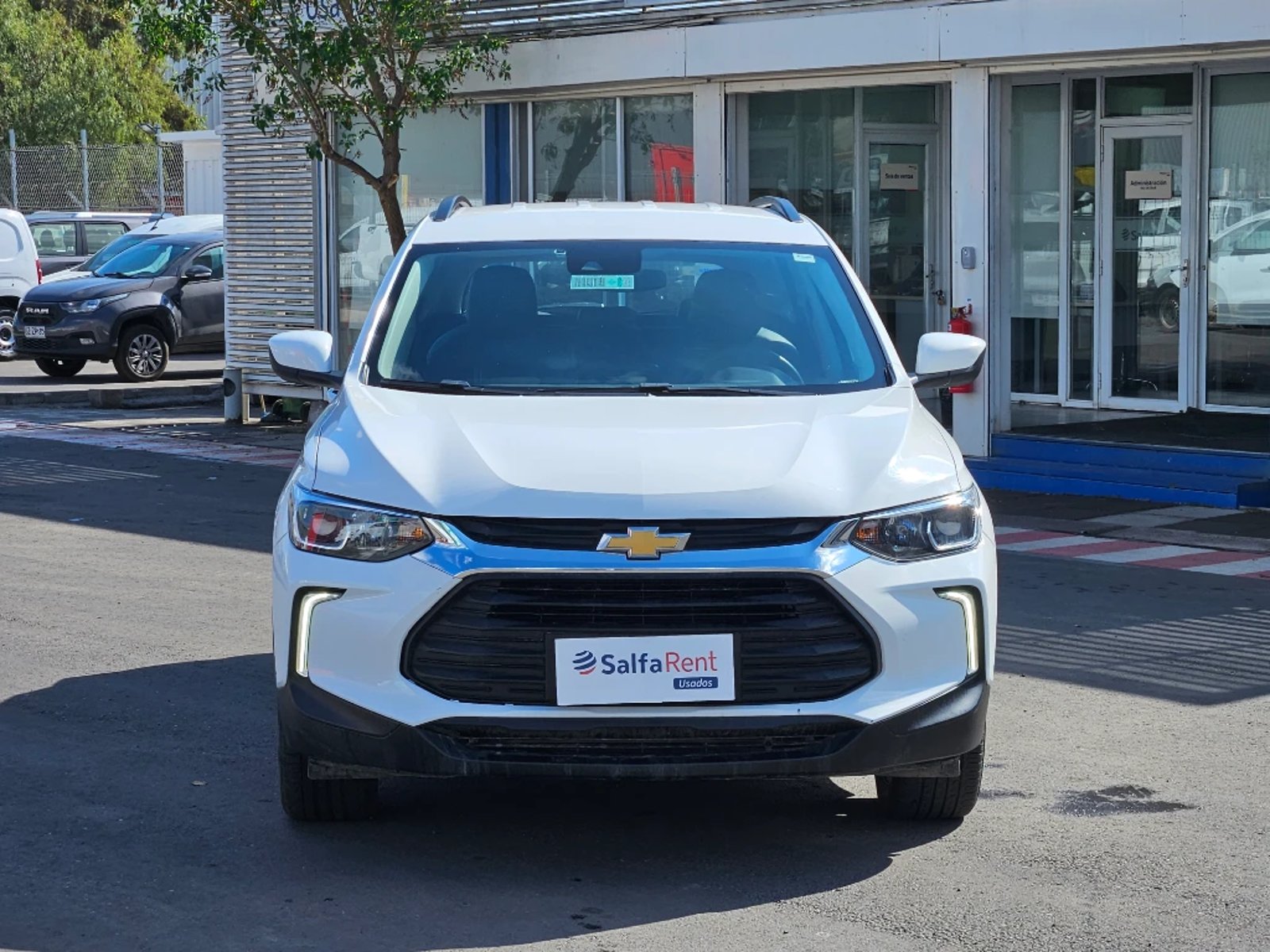 Chevrolet Tracker 2025 - Foto 2 de 20