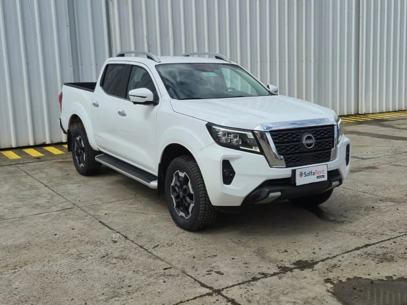 Nissan Navara 2023 - Imagen 3 de 20