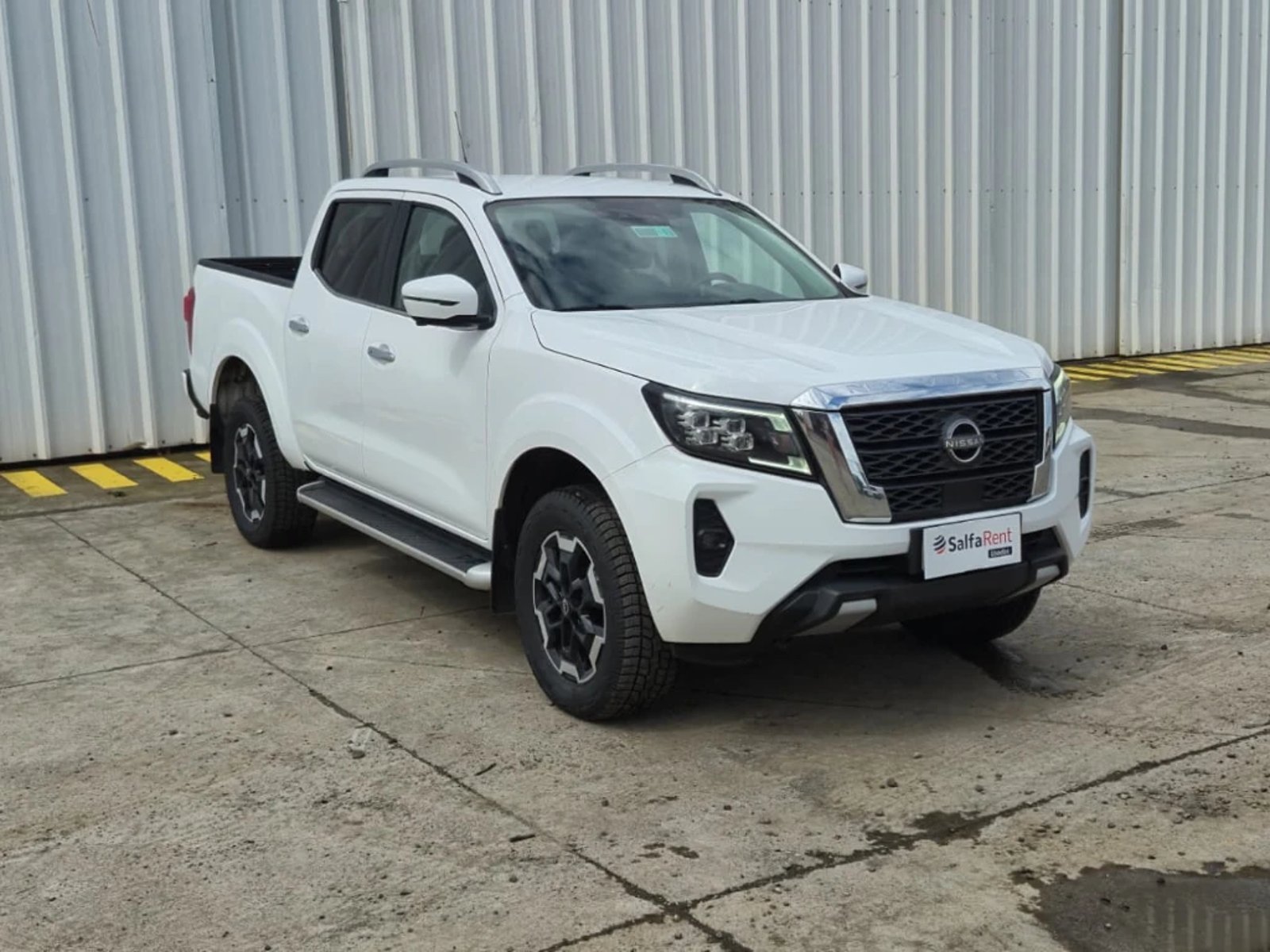 Nissan Navara 2023 - Foto 3 de 20