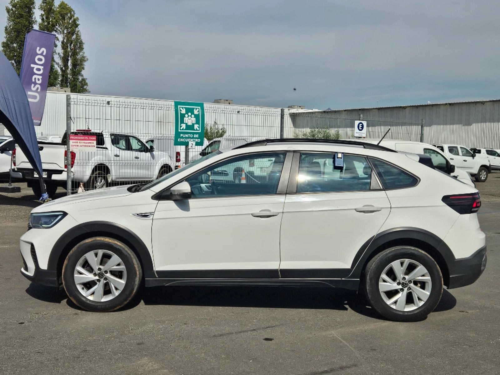 VOLKSWAGEN NIVUS 2023 - Imagen 8 de 20