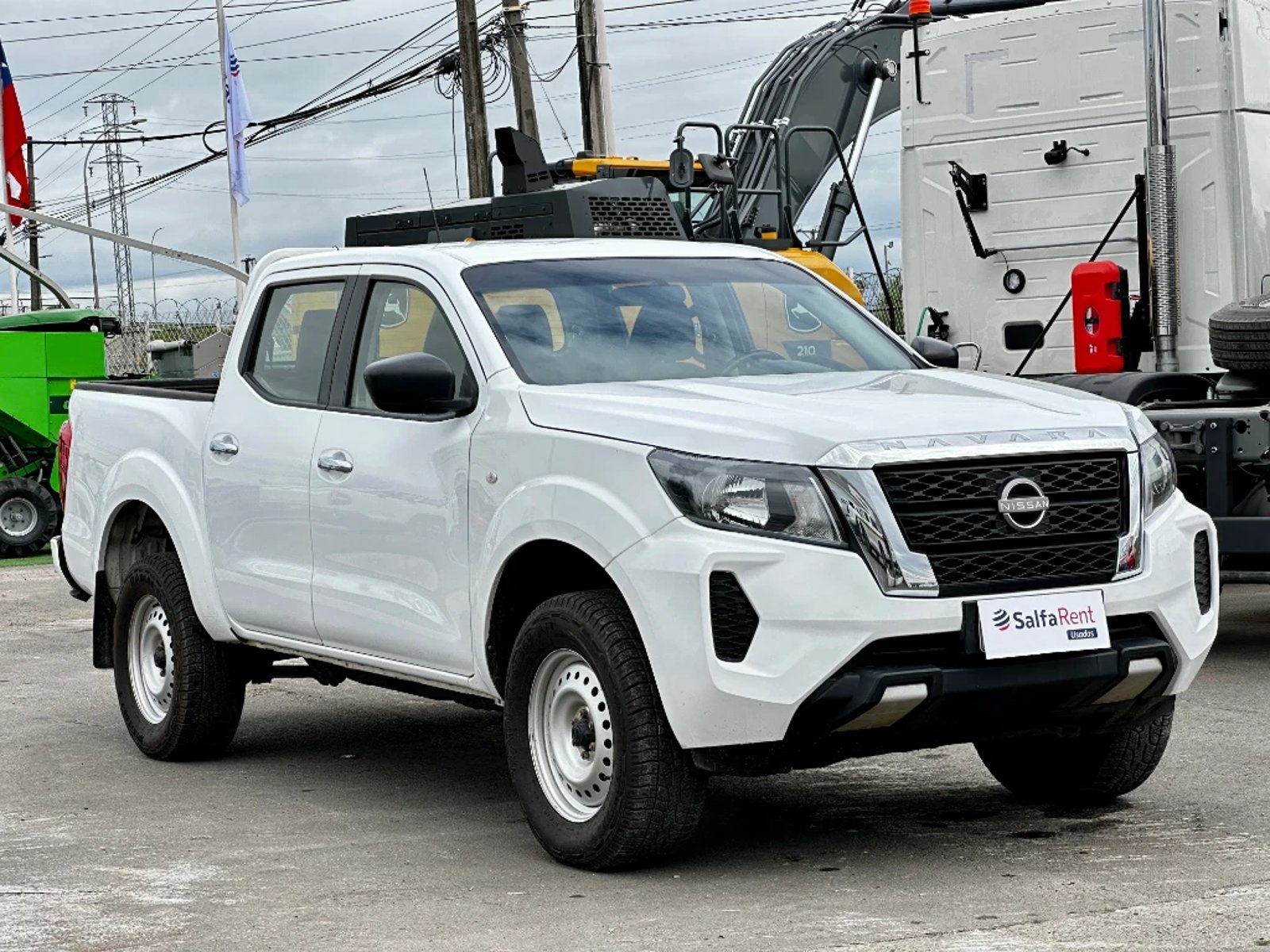 Nissan Navara 2023 - Imagen 3 de 20