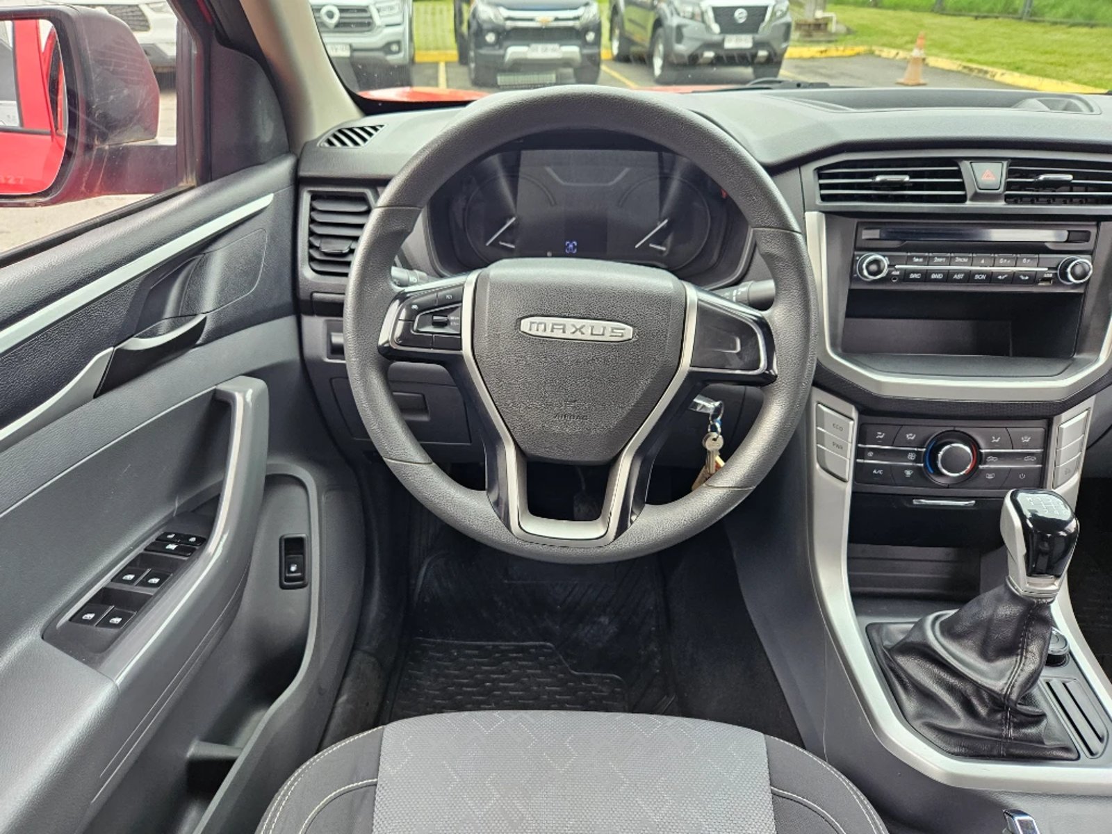 Maxus T60 2024 - Imagen 13 de 20