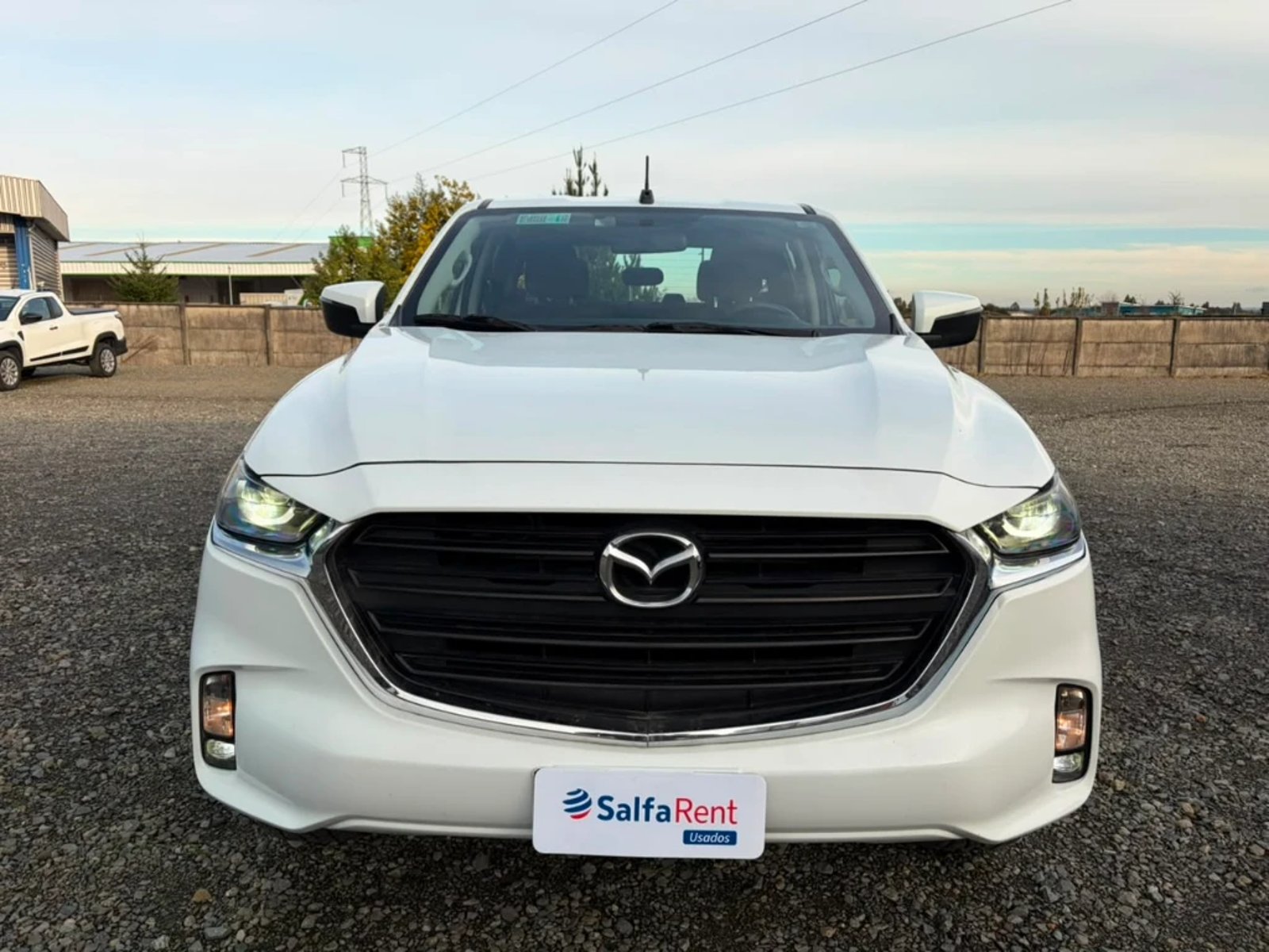 Mazda Bt-50 2022 - Foto 2 de 20